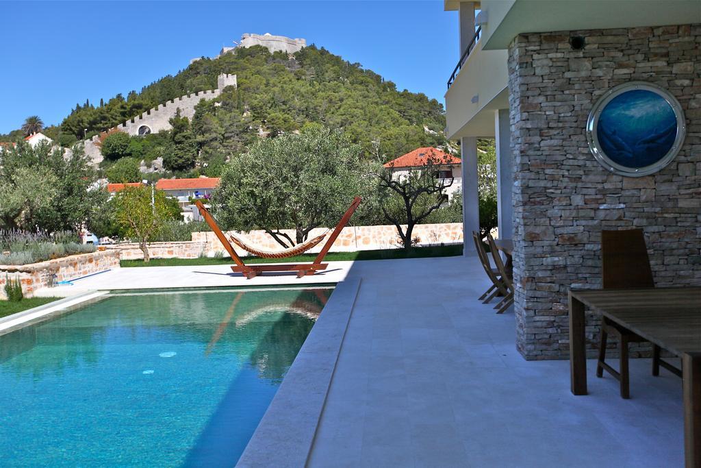 Villa Fora Hvar Hvar Town Dış mekan fotoğraf