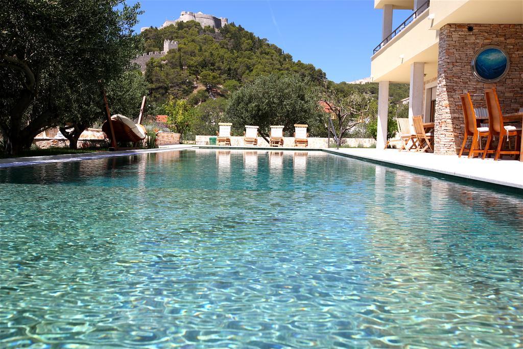 Villa Fora Hvar Hvar Town Dış mekan fotoğraf
