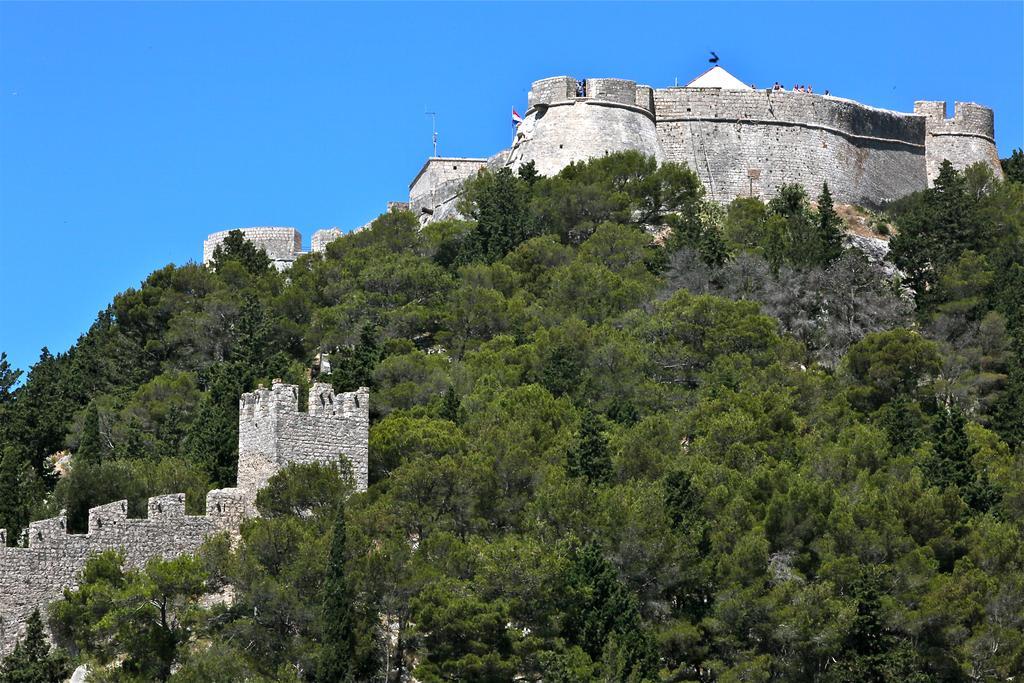 Villa Fora Hvar Hvar Town Dış mekan fotoğraf