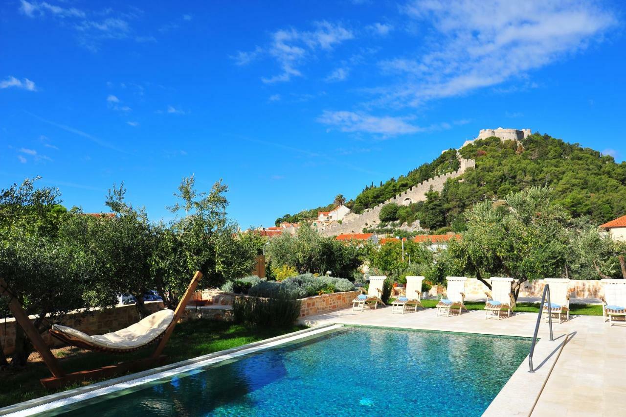 Villa Fora Hvar Hvar Town Dış mekan fotoğraf