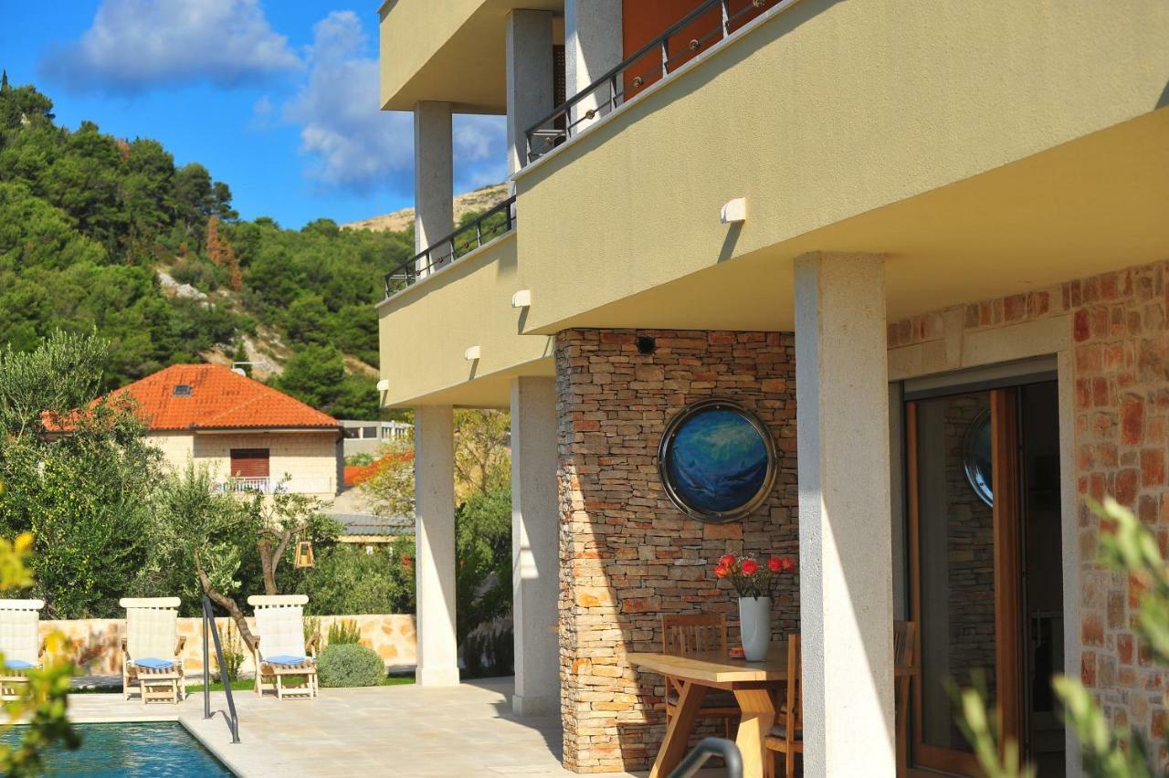 Villa Fora Hvar Hvar Town Dış mekan fotoğraf