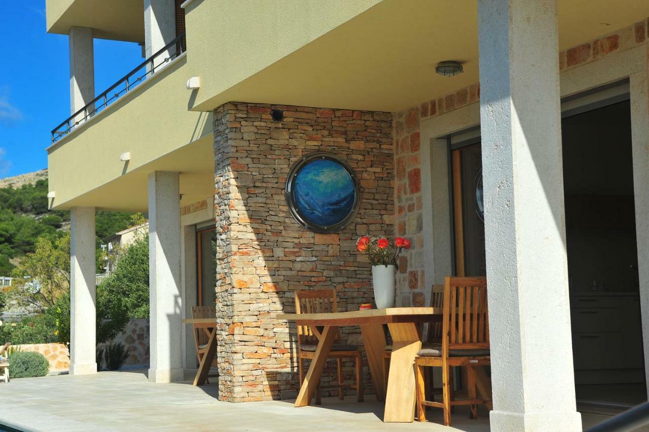 Villa Fora Hvar Hvar Town Dış mekan fotoğraf