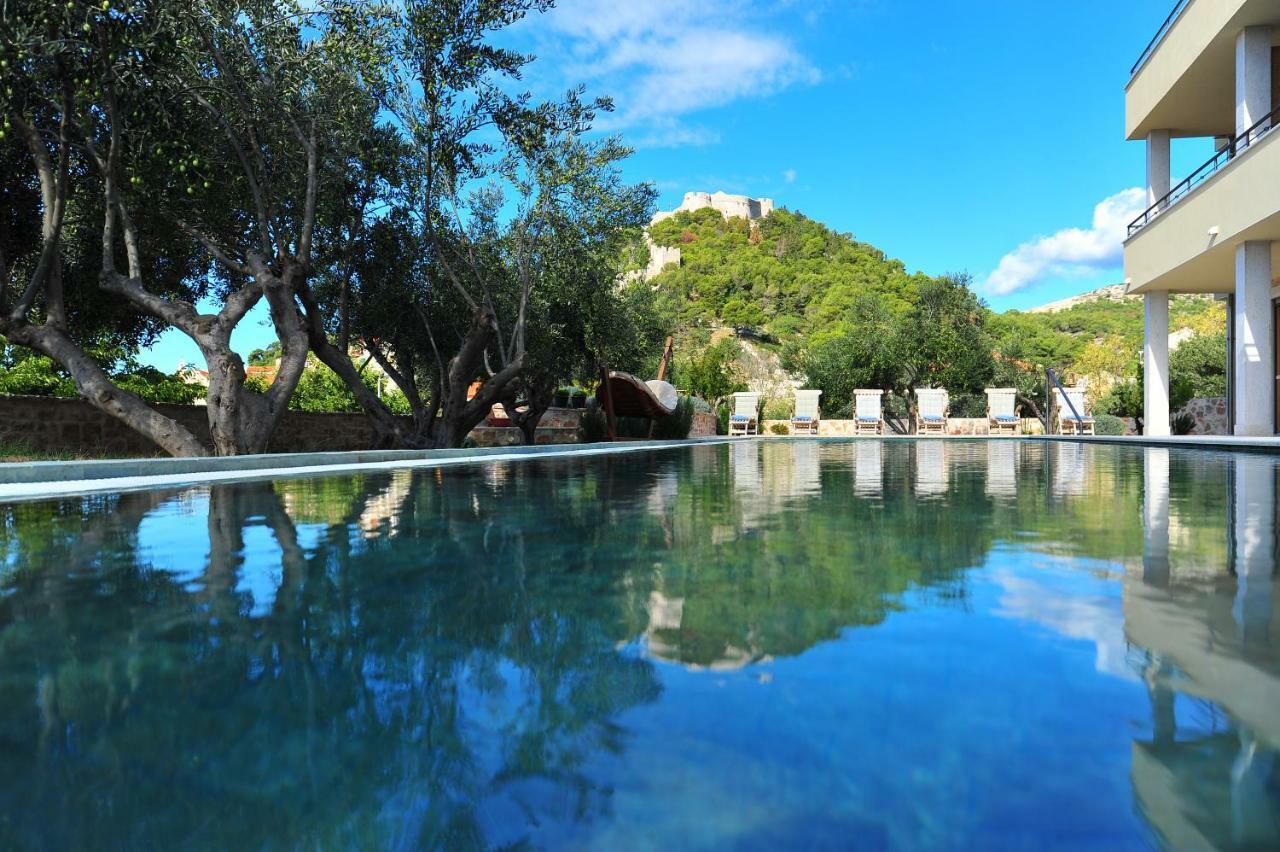 Villa Fora Hvar Hvar Town Dış mekan fotoğraf