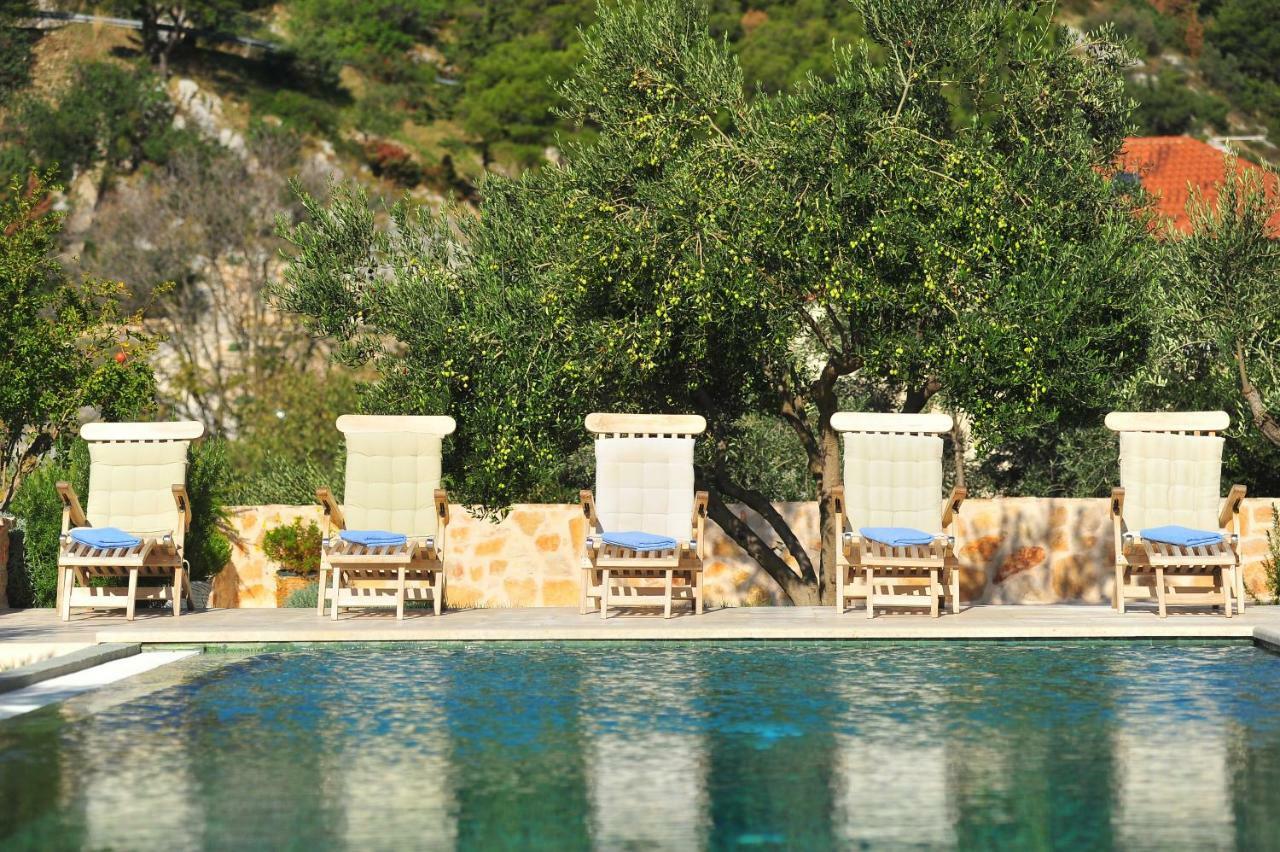 Villa Fora Hvar Hvar Town Dış mekan fotoğraf