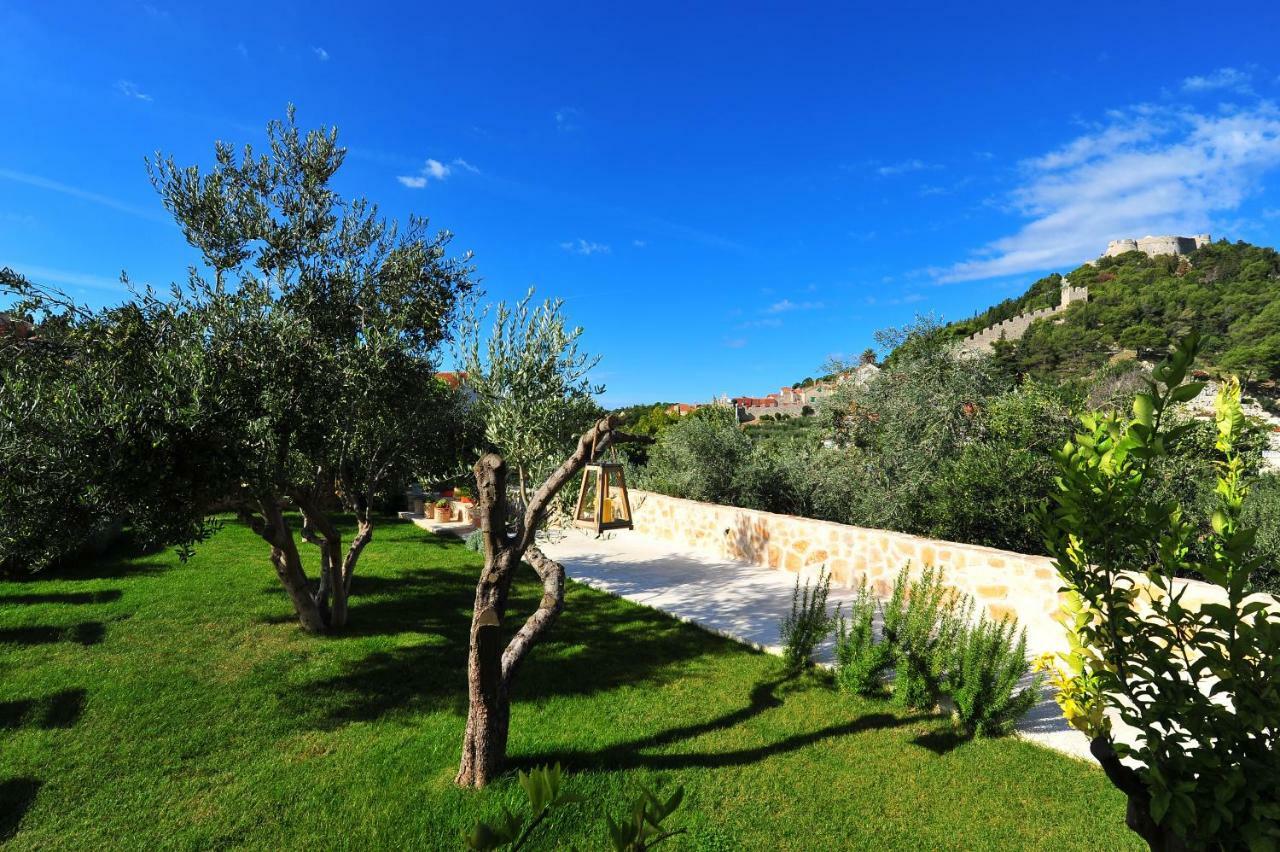 Villa Fora Hvar Hvar Town Dış mekan fotoğraf