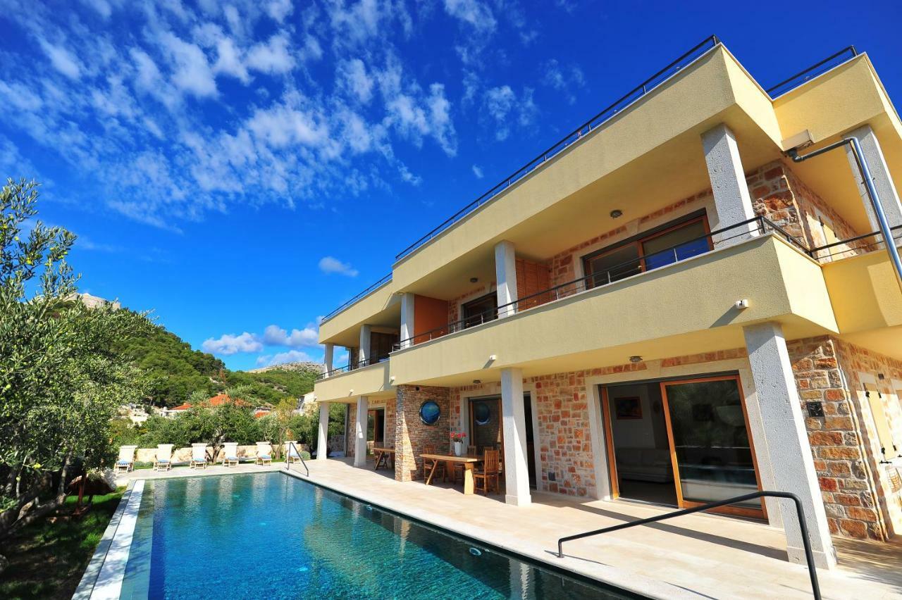 Villa Fora Hvar Hvar Town Dış mekan fotoğraf