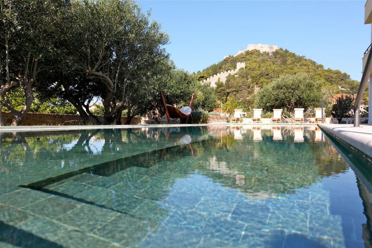 Villa Fora Hvar Hvar Town Dış mekan fotoğraf