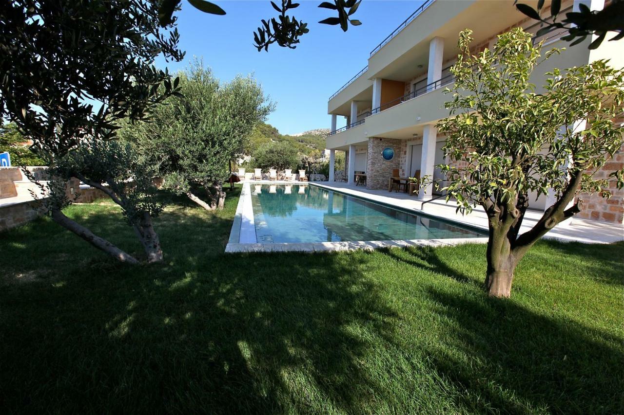 Villa Fora Hvar Hvar Town Dış mekan fotoğraf