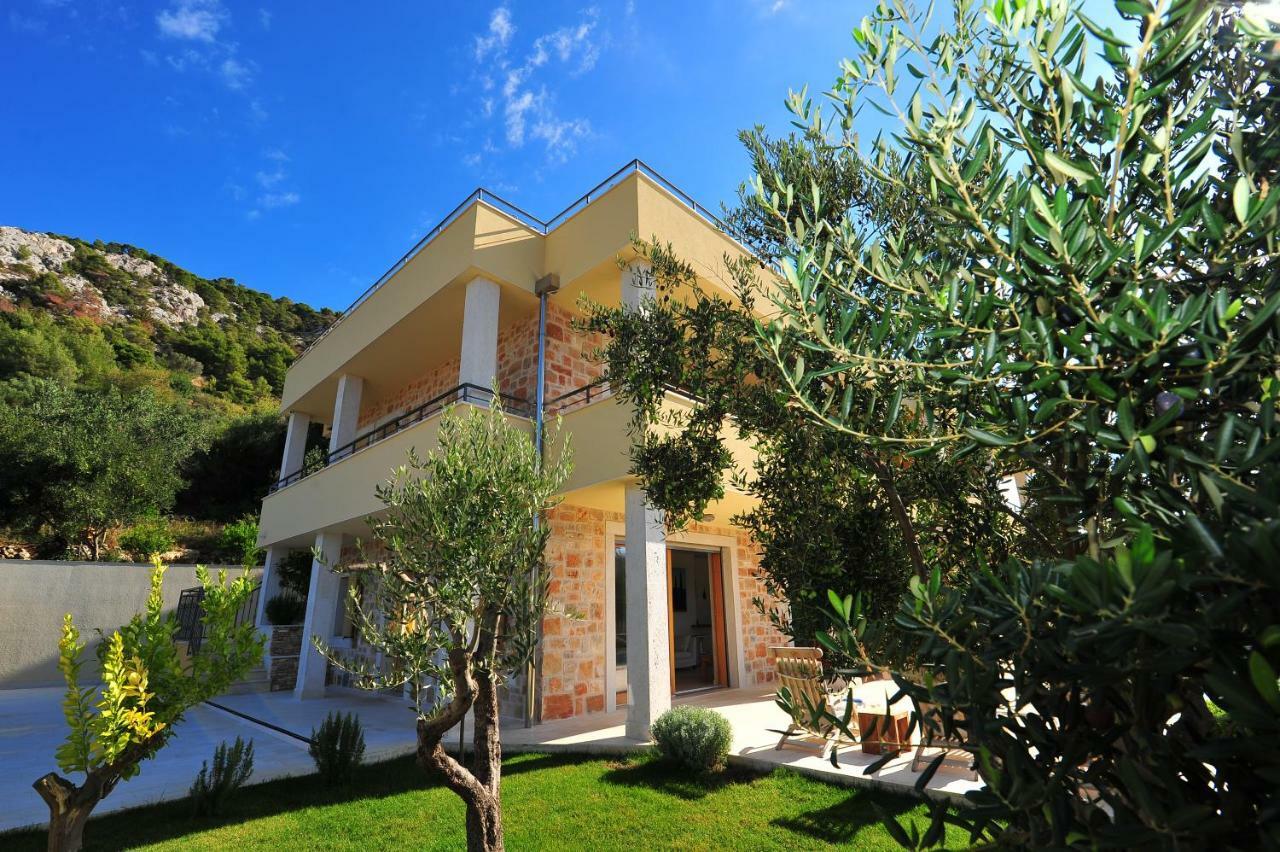 Villa Fora Hvar Hvar Town Dış mekan fotoğraf